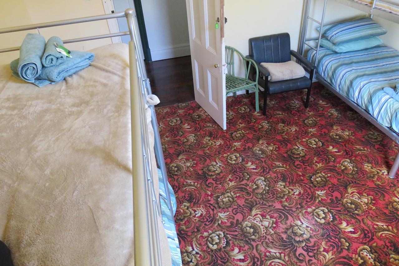 The Wickepin Hotel And Harvest Cafe York Room photo